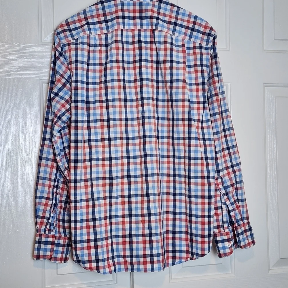 J. Crew chest size